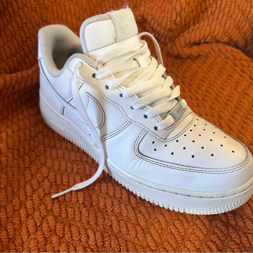 Nike Air Force 1's - Picture 9 of 13